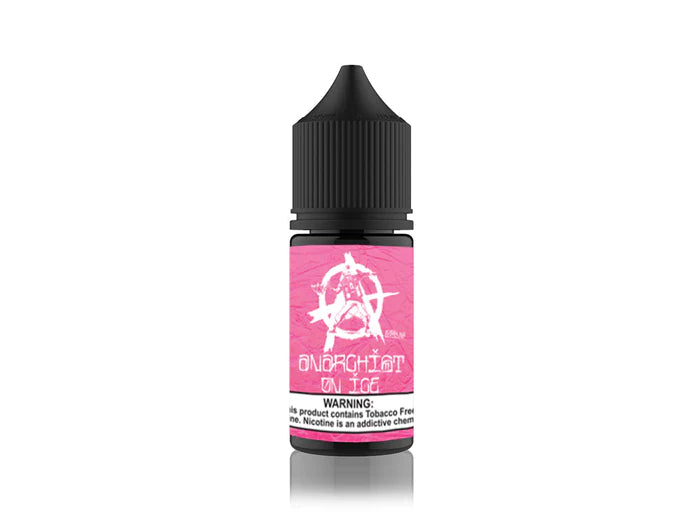 Anarchist Tobacco-Free Nicotine Salt Pink Ice E-liquid 30ml